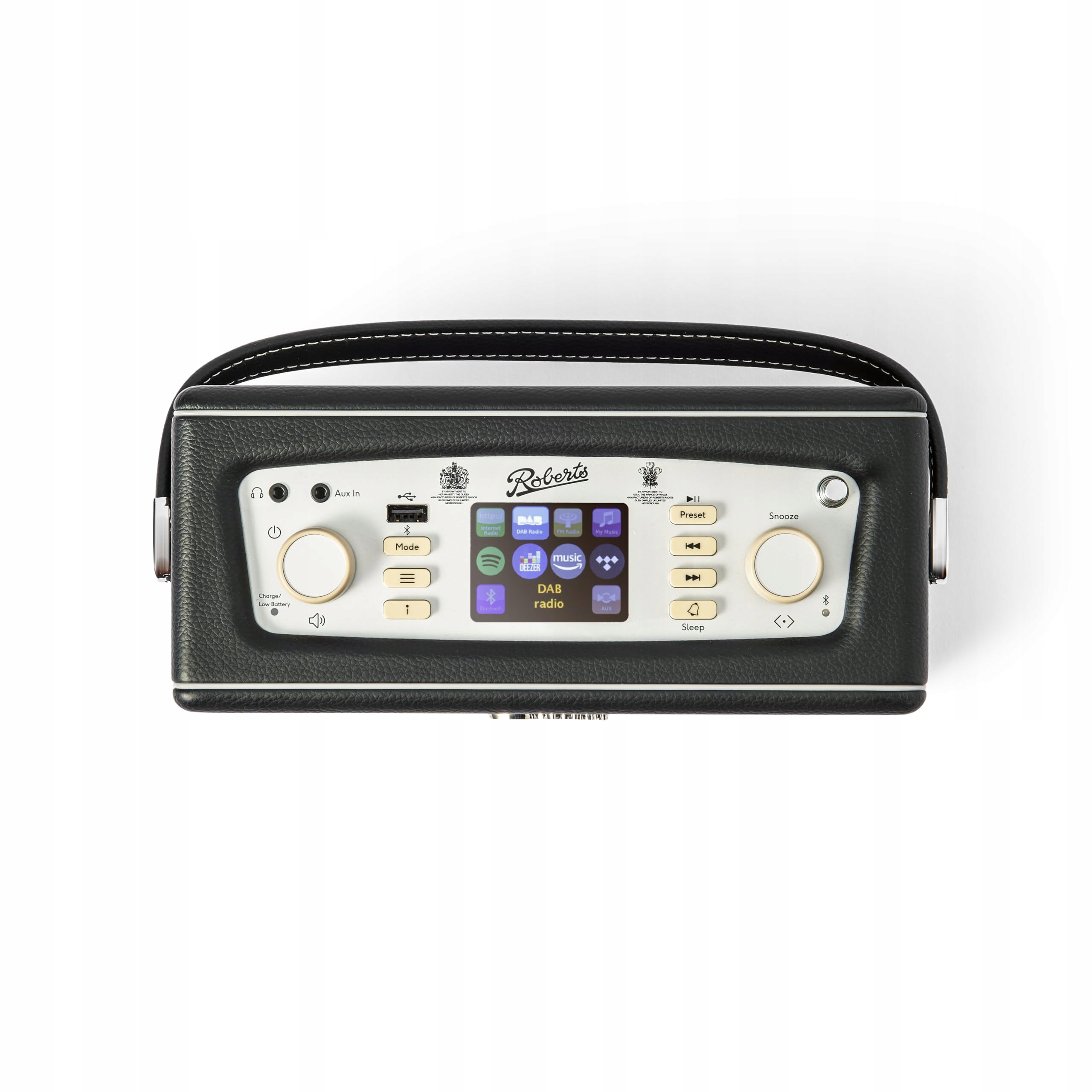 Roberts Radio Roberts Revival ISTREAM3L Radio Marka inna