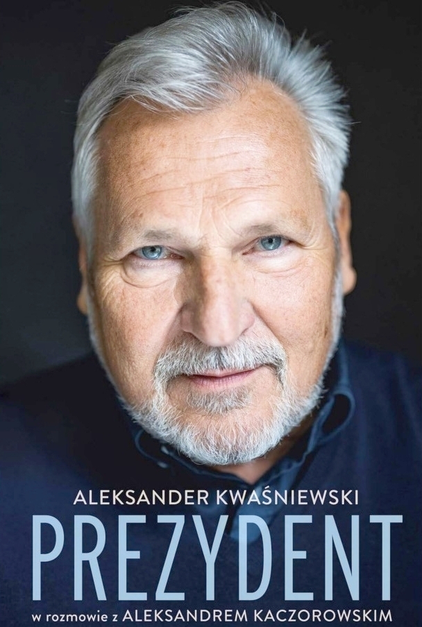 

Prezydent Aleksander Kwaśniewski w rozmowie...