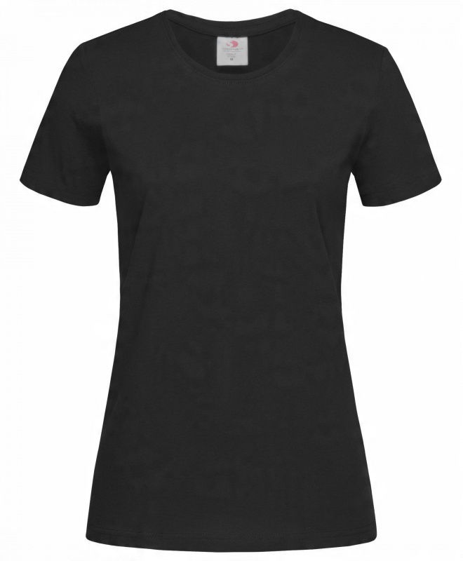 

T-shirt Koszulka damska Stedman Classic Black L