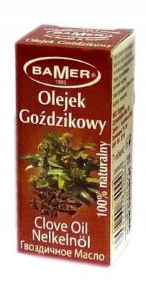 

Bamer, Olejek Goździkowy, 7 ml
