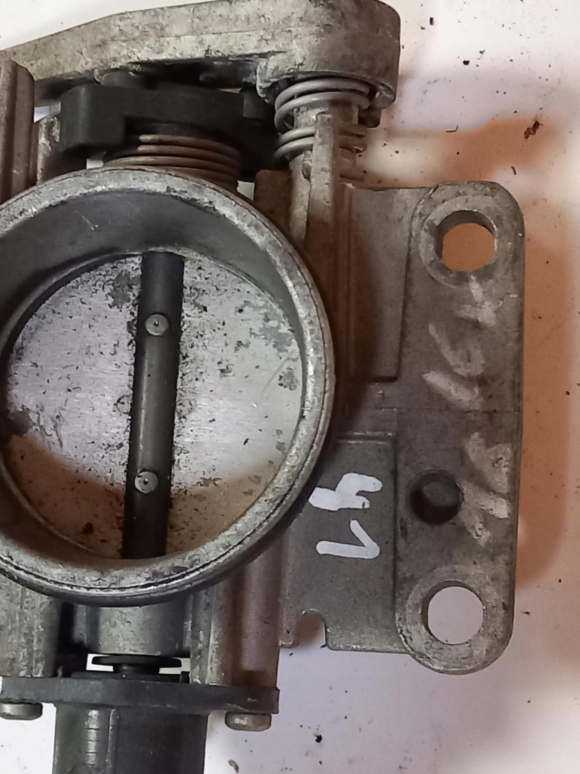Valvola a farfalla RENAULT SCENIC e 1.4 16V 7700875435 96-03