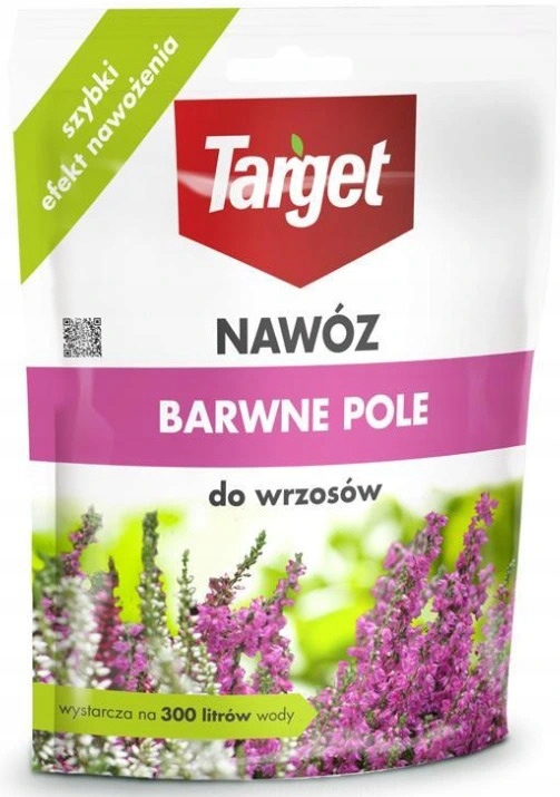 

Target Nawóz do wrzosów Barwne Pole 150g