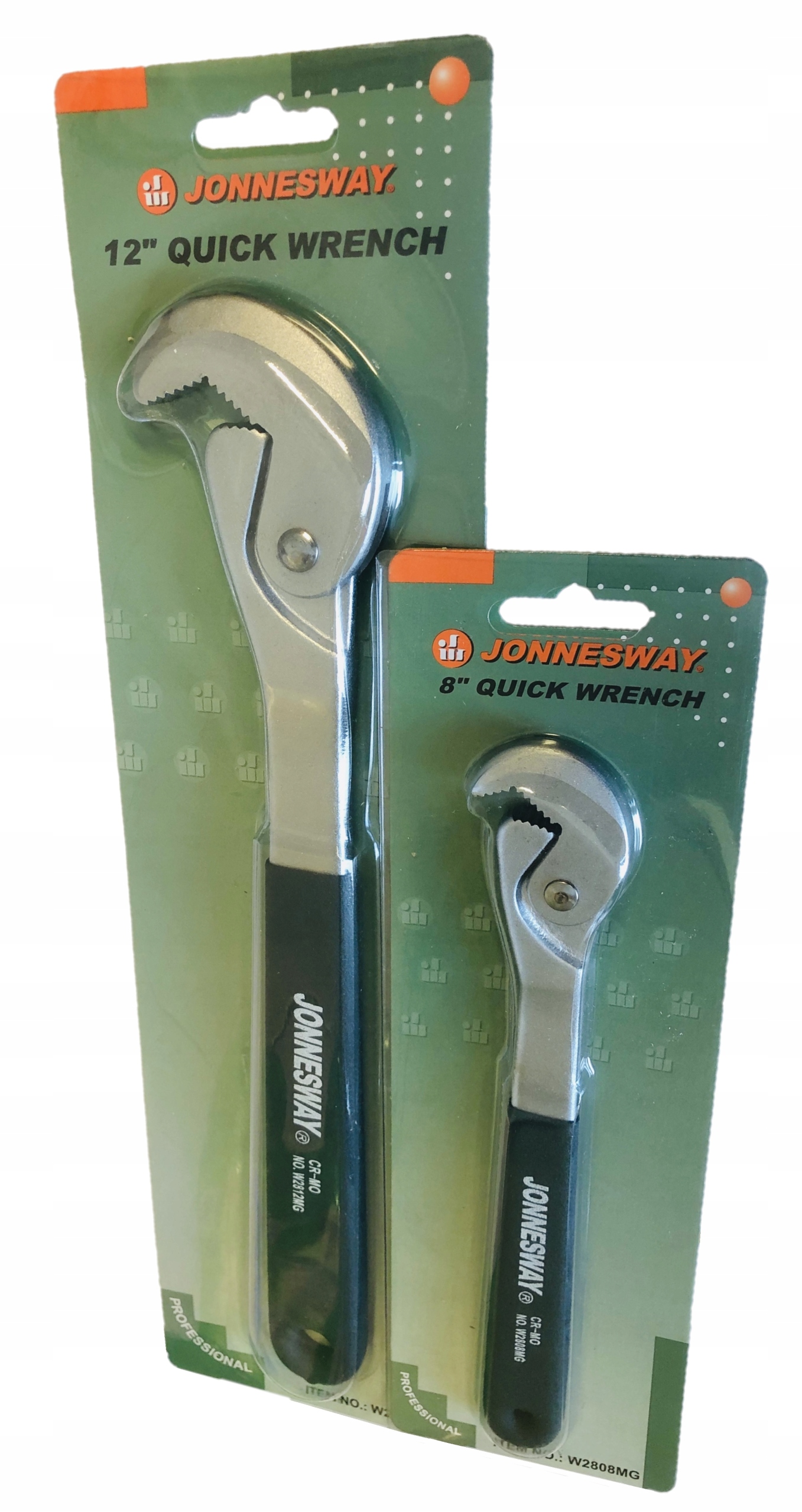 

Jonnesway Klucz hakowy zestaw 2 sztuk 200 mm 300mm