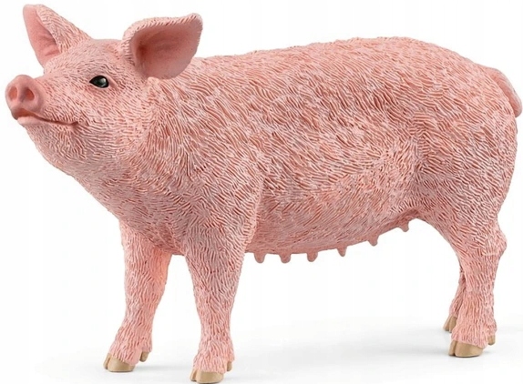 

Schleich 13933 Świnia Domowa Figurka
