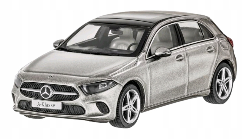 Mercedes A-klasa W177 Model automobilu resorak 1:43
