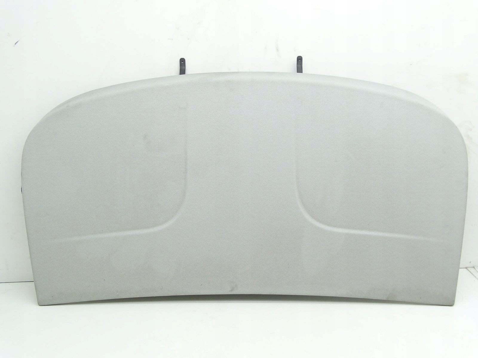plato rear part rear JASNA grey AUDI A7 4G8
