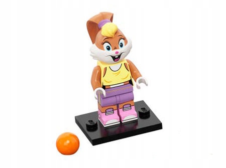 

Lego 71030 Minifigurka Lola Bunny collt-1
