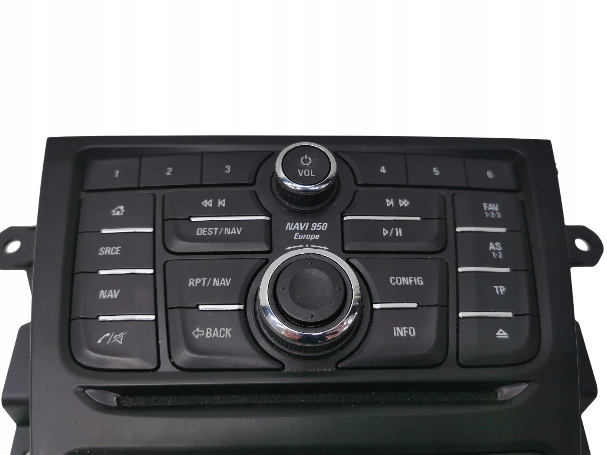 PANEL RADIA klimaanlage OPEL MOKKA A 2012-2016 95352486