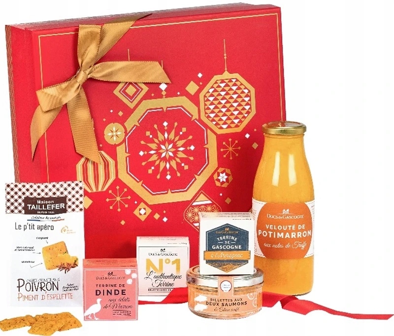 Levně Ducs de Gascogne Dárková sada Girlanda Chutí