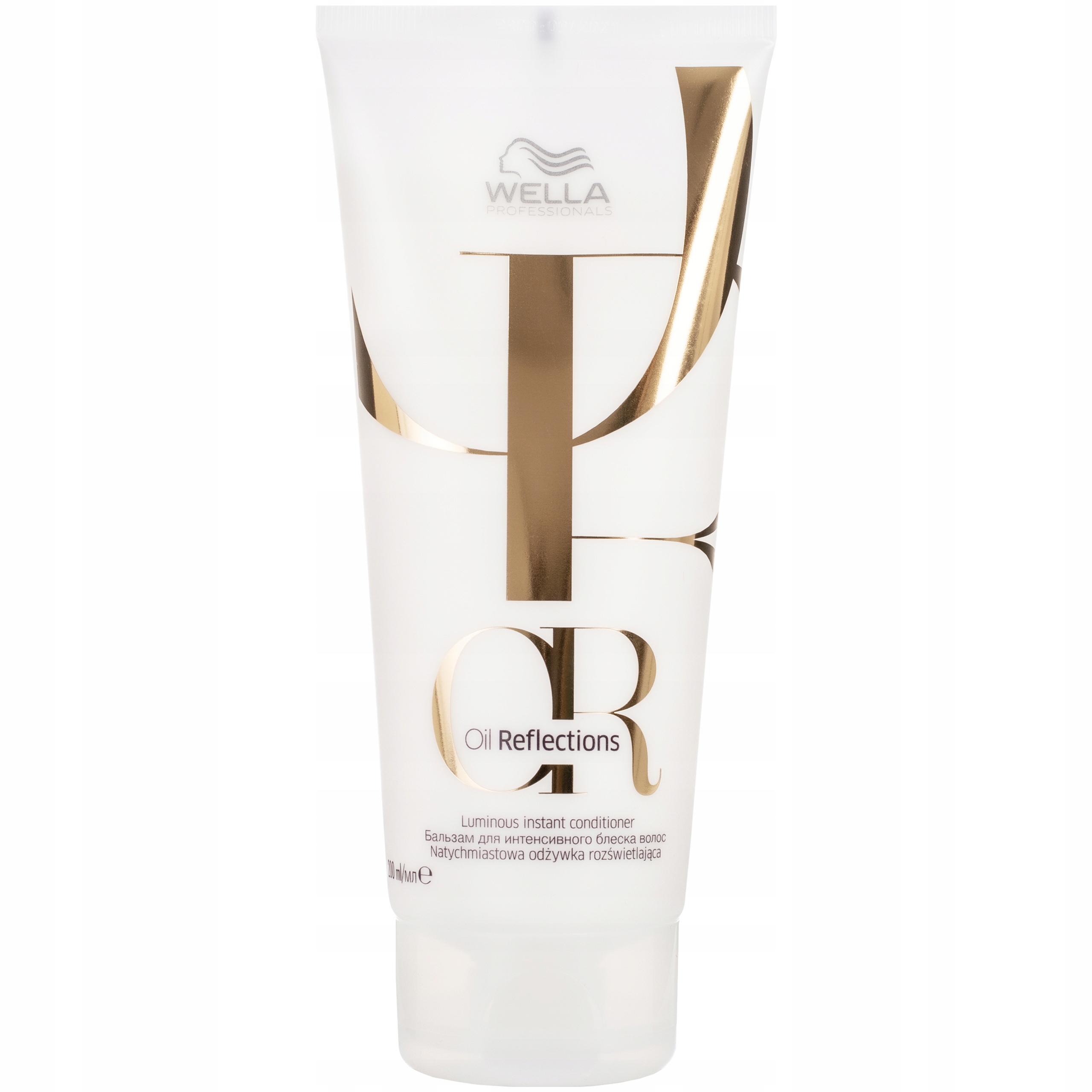 

Wella Reflections Oil Odżywka nabłyszczająca 200ml