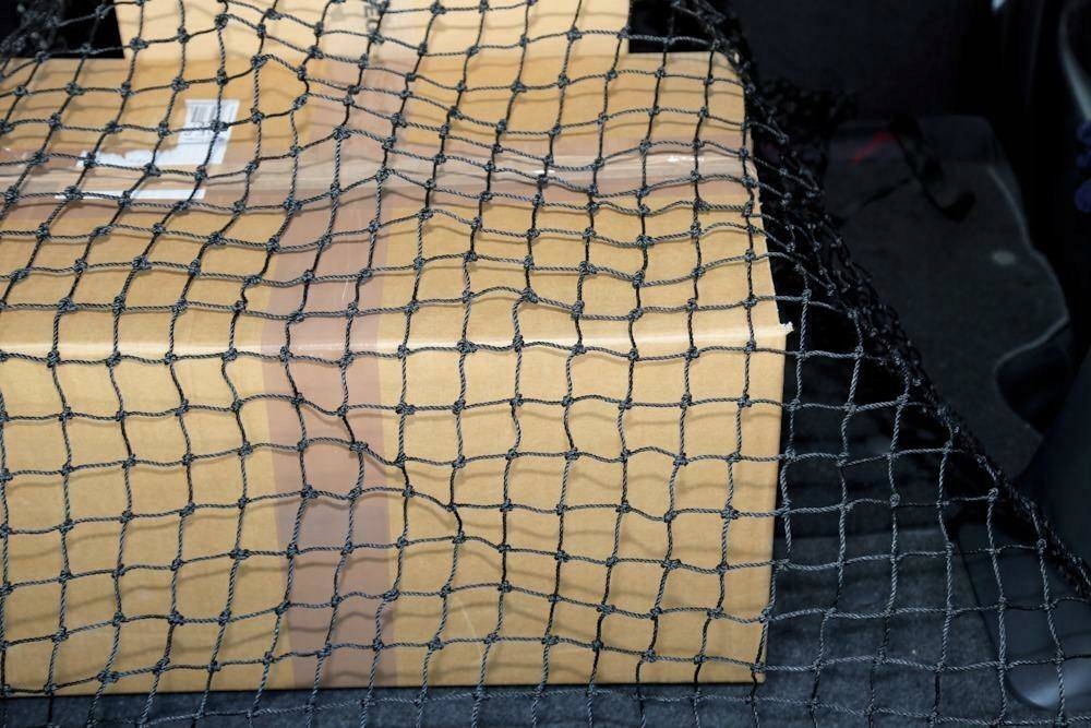 Siatka okrywowa 2,5x4,5 m, szer. oczka 35, czarna, bez gumy EAN (GTIN) 4053569227889