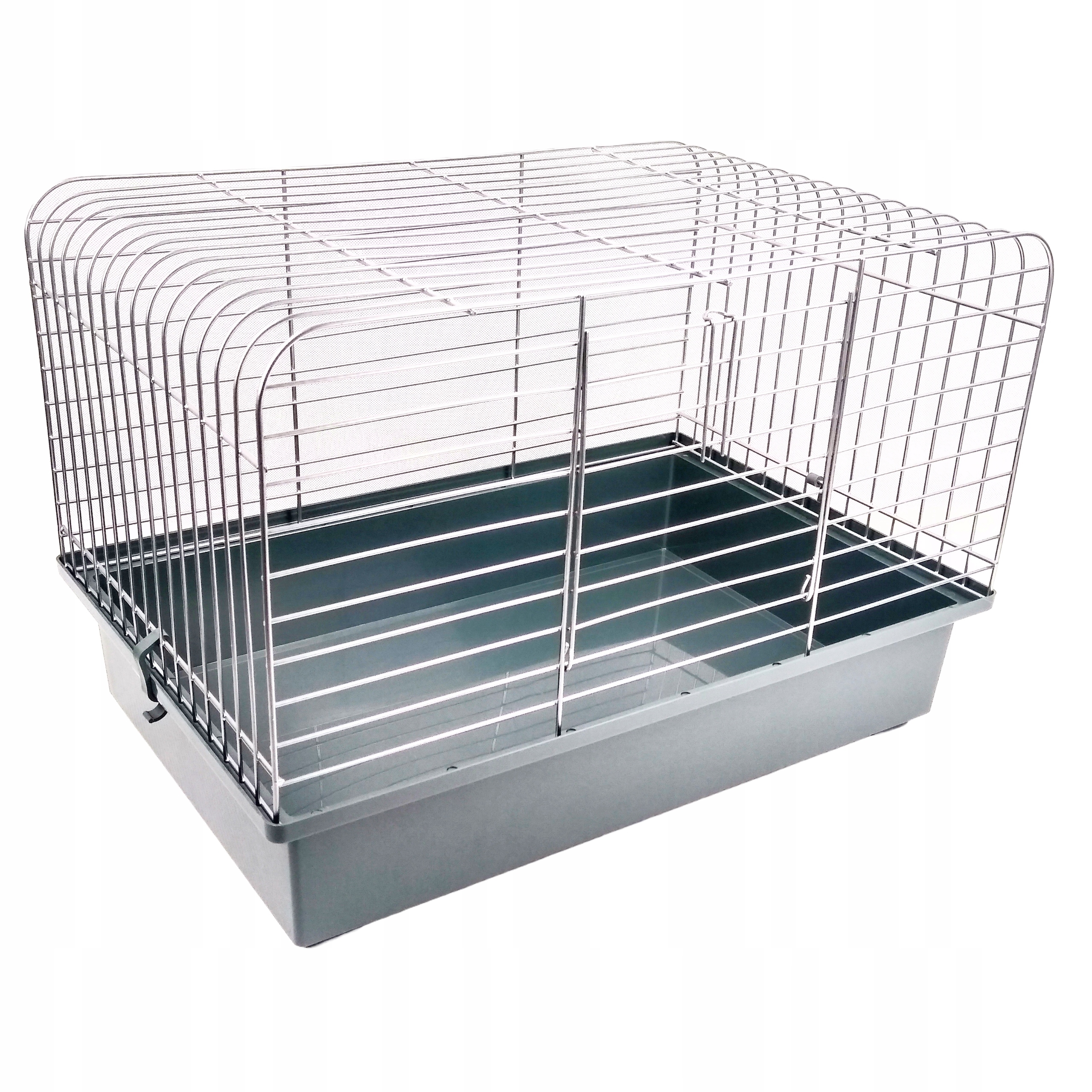 Levně Velká Klec Pro Králíka Miniatury Prasátka Kovová 50 Polský Výrobek