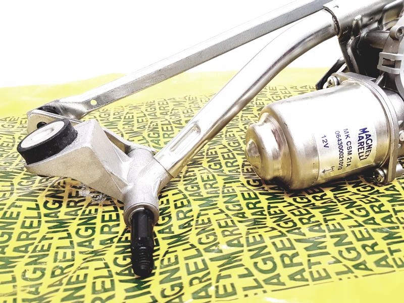 MAGNETI MARELLI MECHANIZM SILNIK RENAULT MEGANE 2 Typ samochodu Samochody osobowe