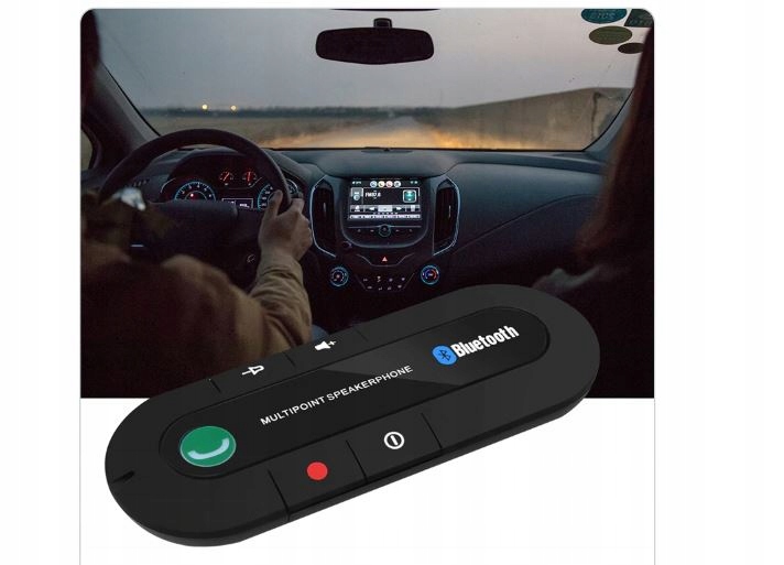 Zestaw głośnomówiący BLUETOOTH Model SP11