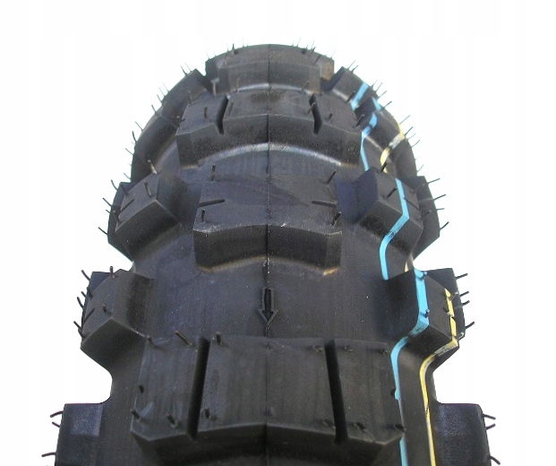 140/80-18 MOTOZ EURO ENDURO 6 FIM 70R TT Kod producenta TEE1408018FIM