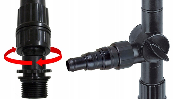 TIP WPS 2000R pompa fontannowa 2,5mH 35W 2000l/h Informacje dodatkowe Filtracja wody