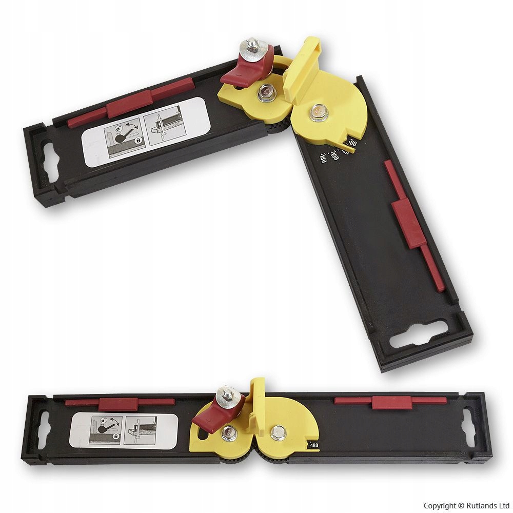 

Kątownik składany Milescraft 8402