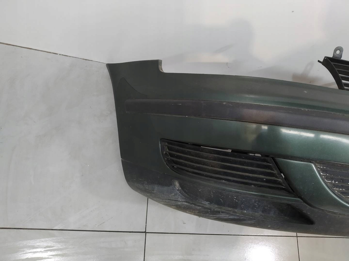 bumper front LEON and Seat Toledo II (1998-2005)