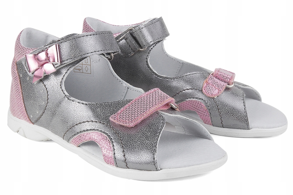 

Kornecki 4972 Sandałki Dziewczęce Sandały 30