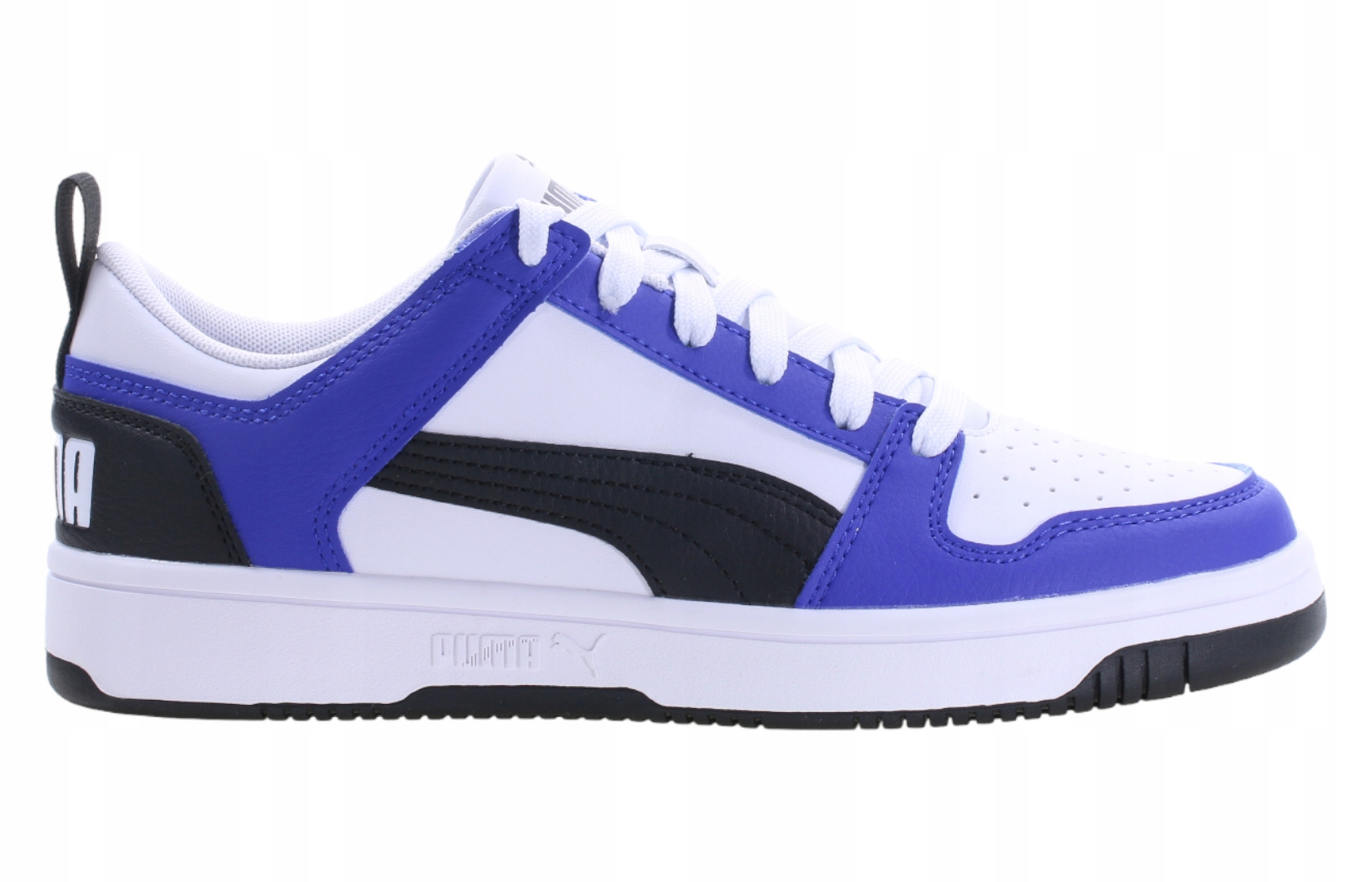 Boty Puma Rebound Layup Lo Sl Jr 370490 19
