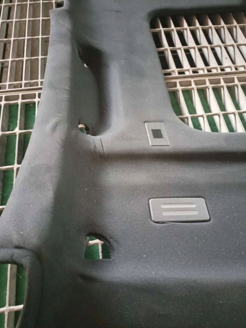 Podsufitka BMW 7 E65/E66/E67 facelift E65 2006 Producent części BMW OE