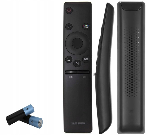 Originální Dálkový Ovladač Pro Televizor Samsung UE49KU6400 UE49KU6400U UE49KU6400UXUA