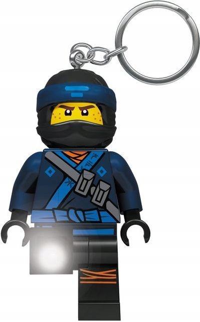 LEGO NINJAGO MOVIE BRELOK LED JAY LGL KE108J Marka LEGO