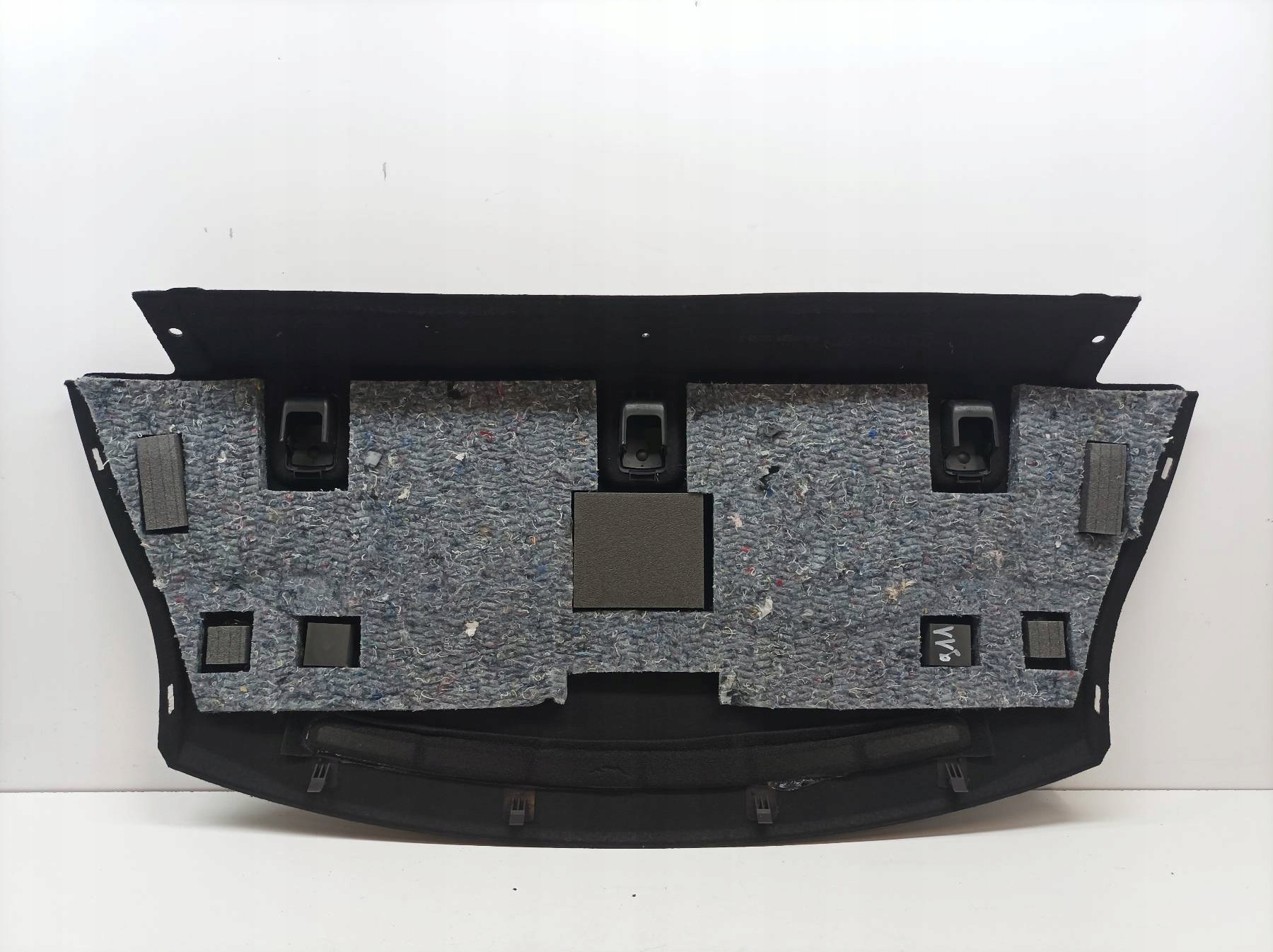 plato rear sedan Opel Astra IV (2009- ) J