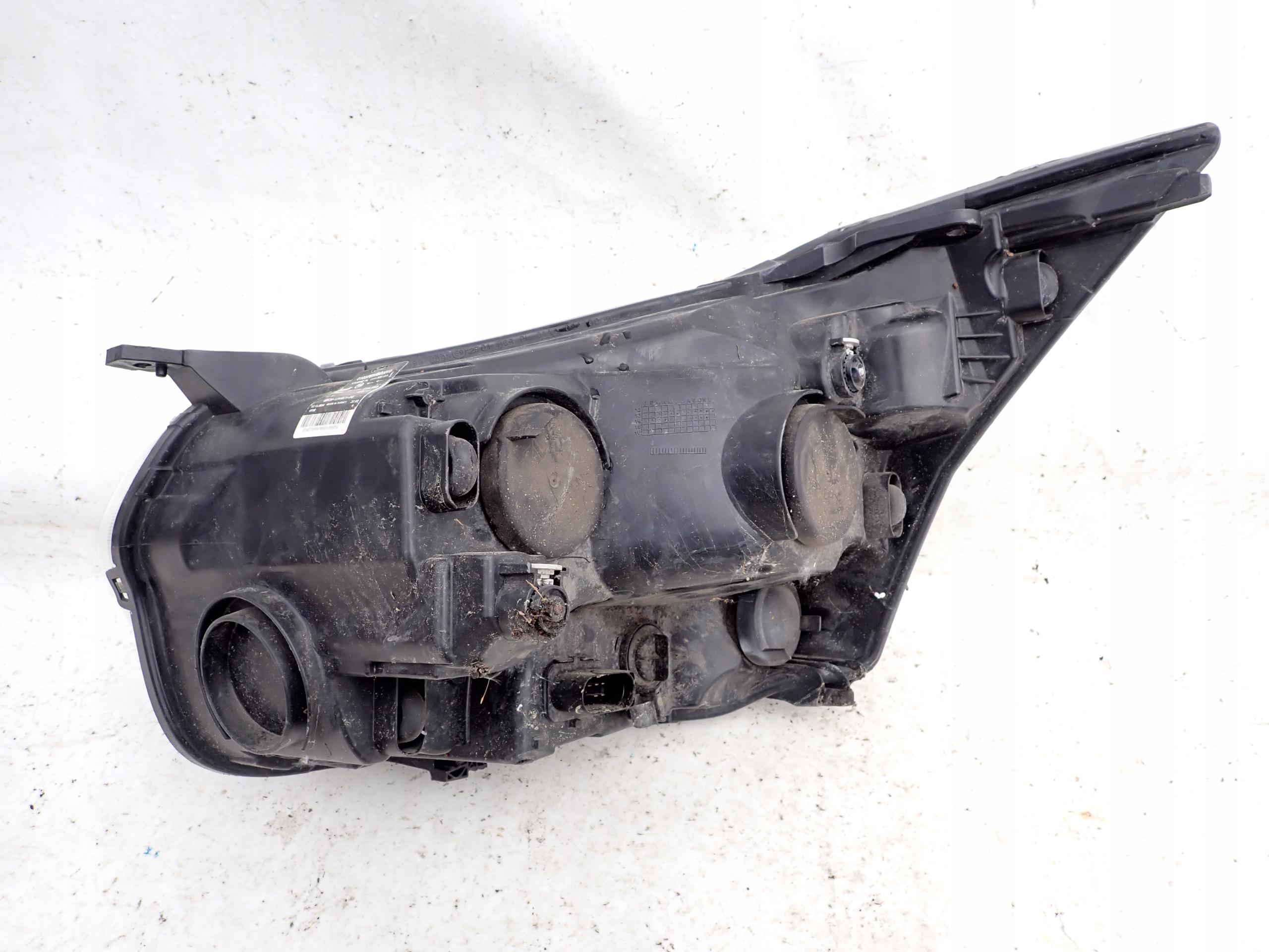 FORD TRANSIT MK8 13- light right front PUSZKA