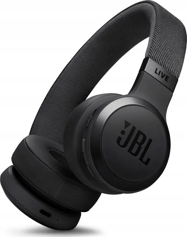 Jbl Live 670NC Black