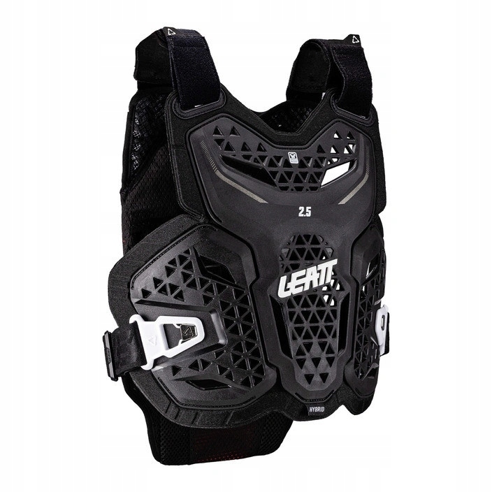 Buzer chránič tela Leatt 2.5 Hybrid Black čierna Darčeky