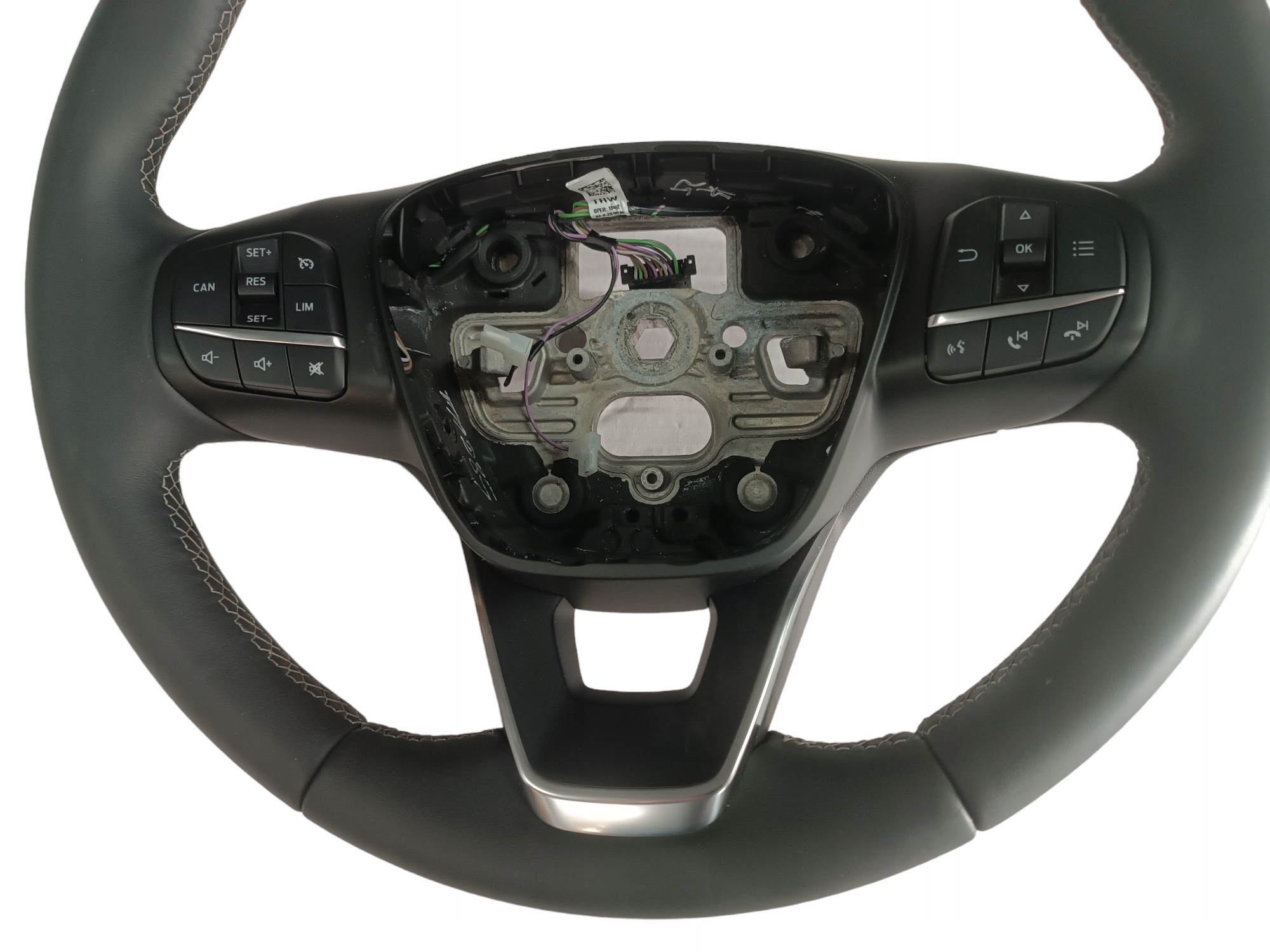 volan MULTIFUNKCJA koža FORD KUGA MK3