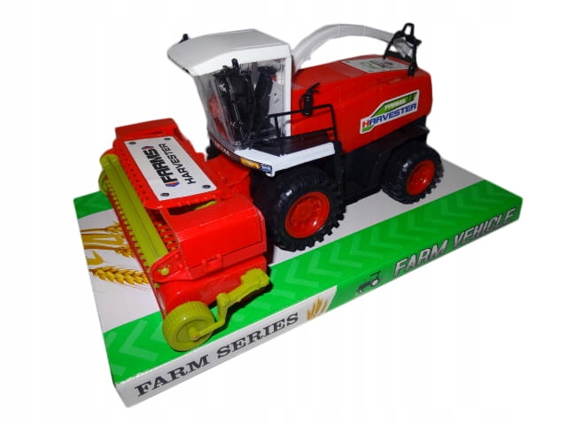 Kombajn A-0743 Marka Trifox