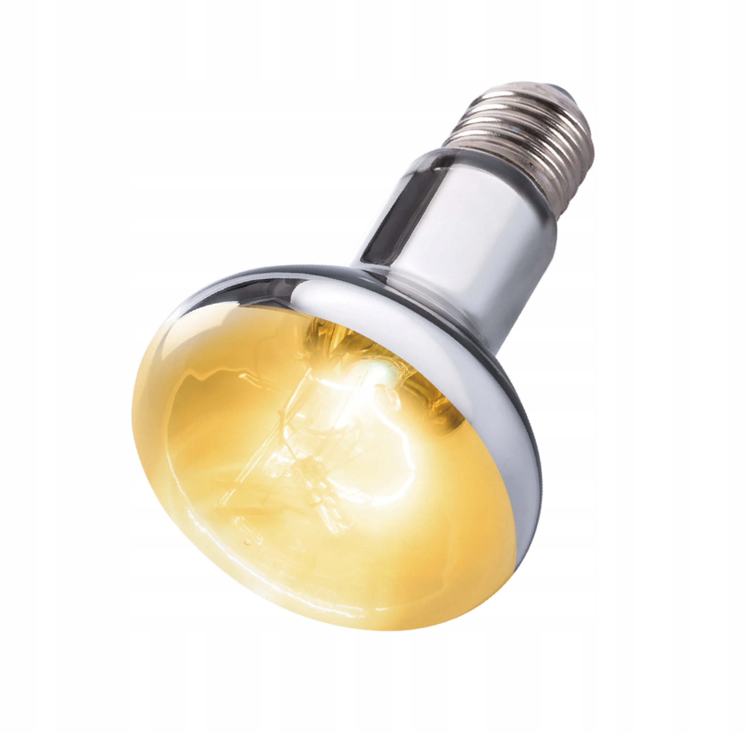 Rtuťová Topná A Osvětlovací Lampa 160W E27 Uvb Uva Pro Plazy Poušť