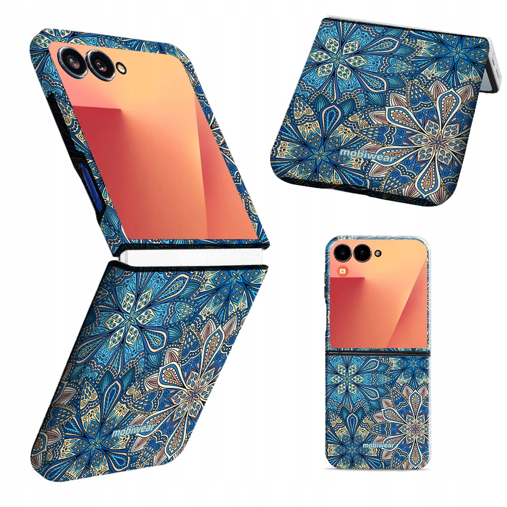 Etui Mobiwear do Samsung Galaxy Z Flip 7 E108E