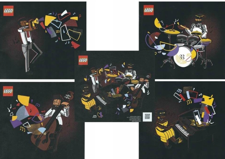 LEGO instrukcja Ideas 21334