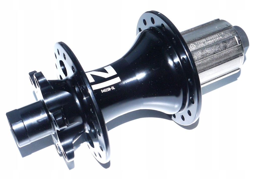 Piasta tylna Novatec D462SB-SL Ss X12 12x142mm 8-11S 32h 32ot XC Mtb Enduro