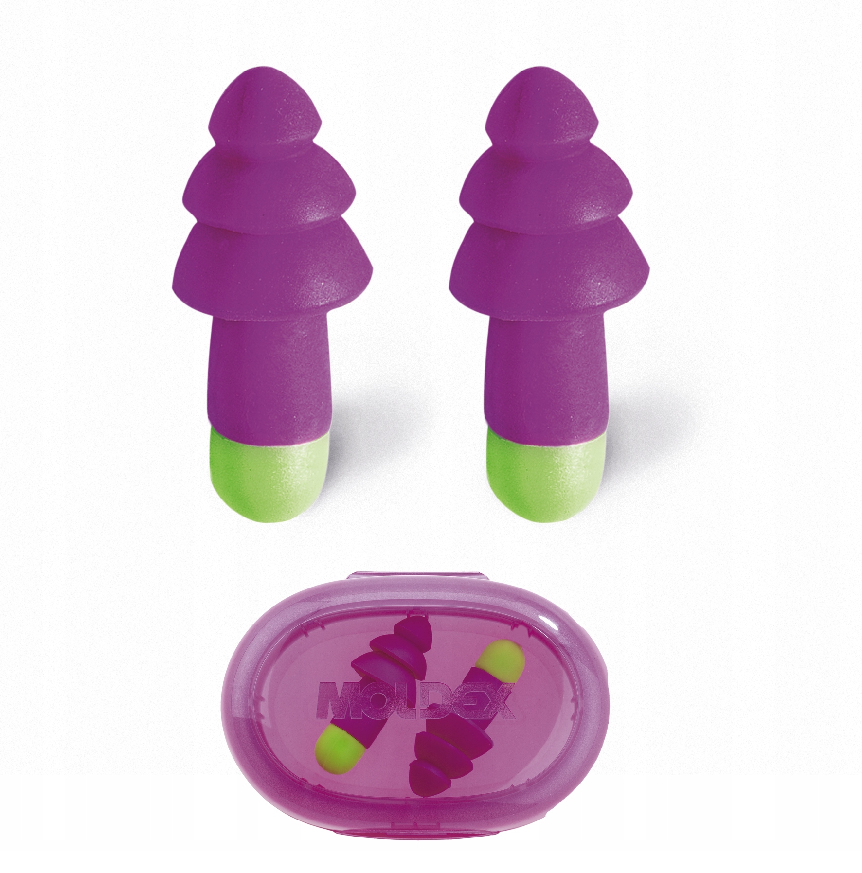 

Zatyczki Moldex Rockets 6400 bez sznurka 1 Para