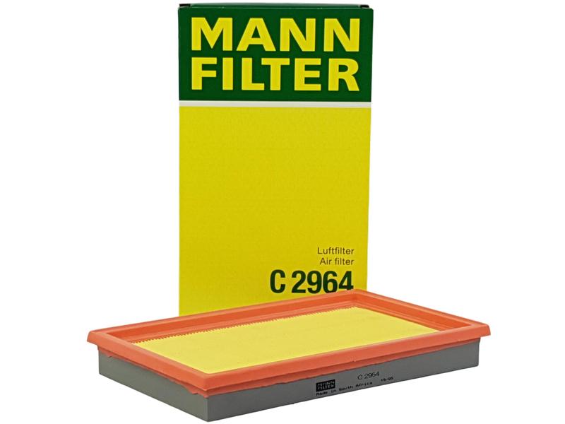 

Mann Filtr Powietrza Nissan X-trail (T30)
