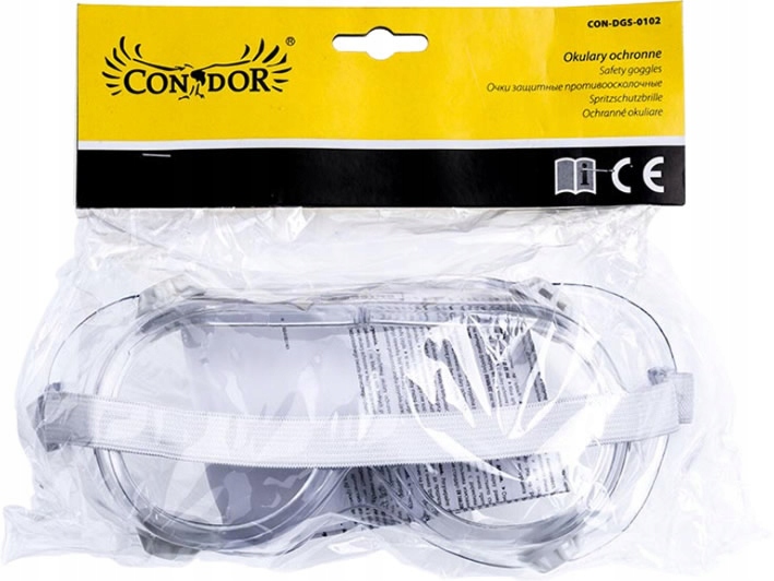 OKULARY OCHRONNE PRZECIWODPRYSKOWE WENTYLOWANE BHP Rodzaj gogle