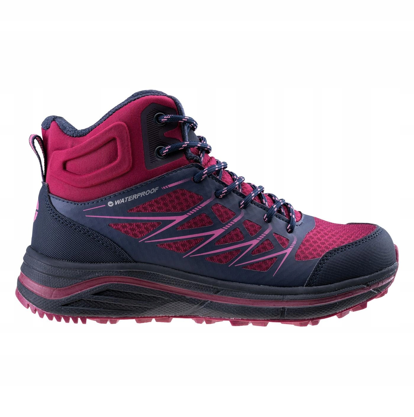 Damskie Buty Trekkingowe Rewile MID Hi-tec 38