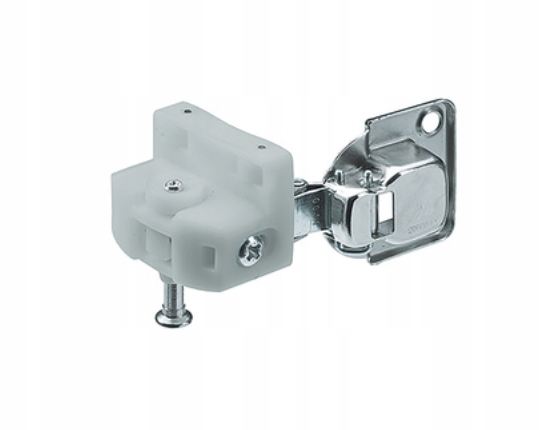 

WingLine S, Element prowadzący, kolor biały Prawy