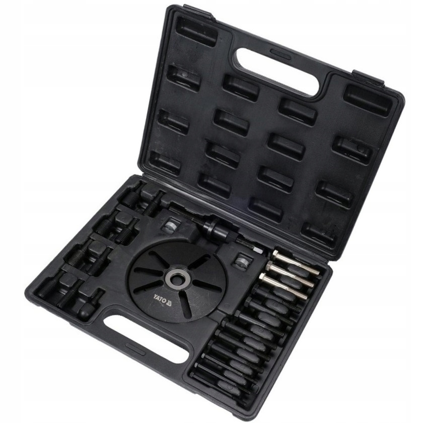 YATO СЪЕМНИК ШКИВОВ С АМОРТИЗАТОРОМ ВИБРАЦИИ 23EL