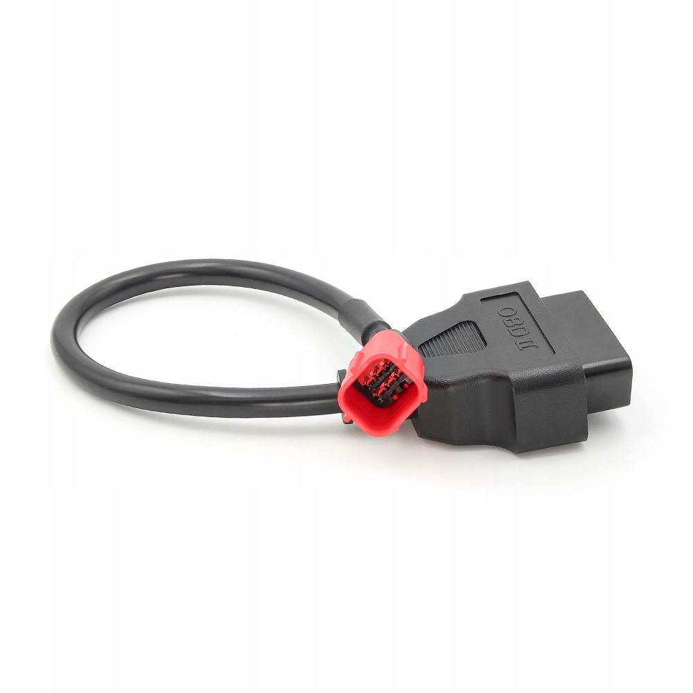 

Kabel 6-PIN Adapter OBD2 do motocykli Honda