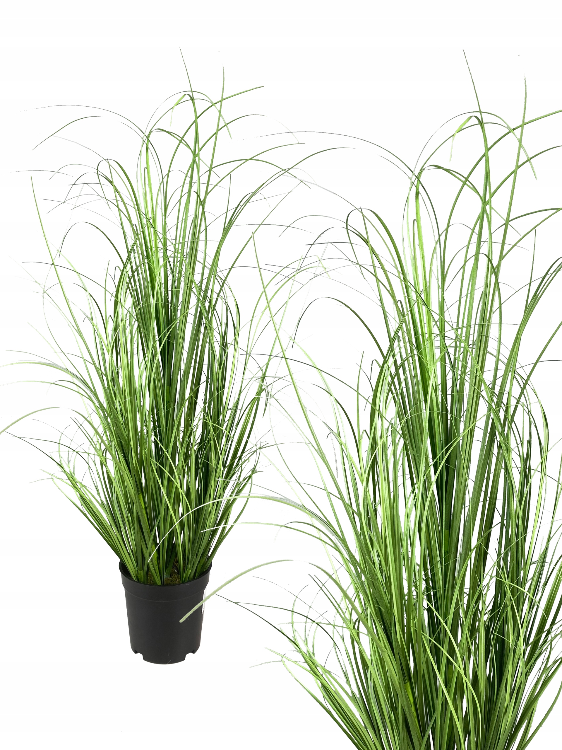 

Trawa Sztuczna Roślina W Doniczce Fejka Ozdobna M