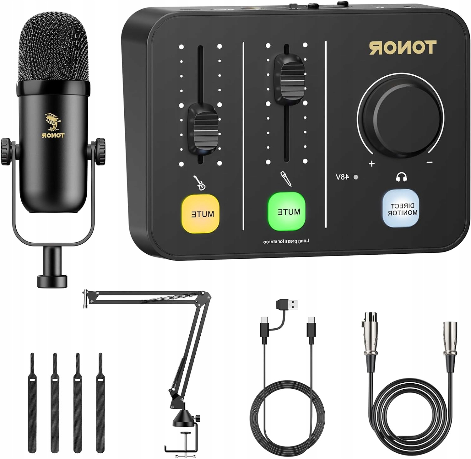 Mikrofón Tonor Pod 1