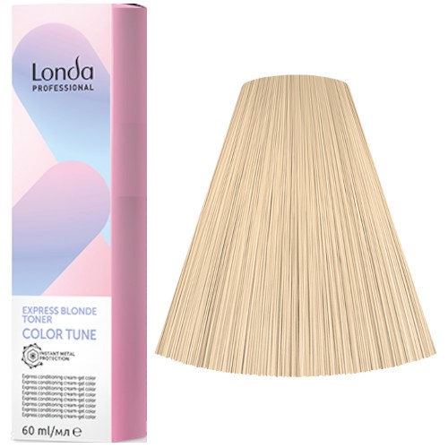 

Londa Ekspresowy toner do włosów blond 60ml /07