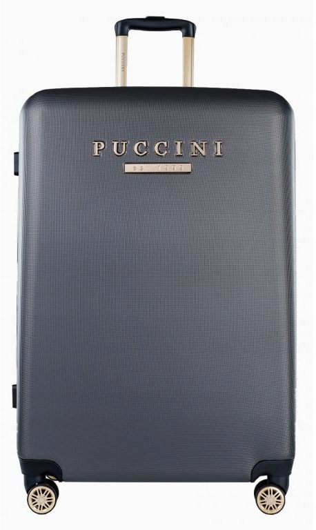 Puccini Walizka twarda duża Abs ABS017A 8 90 l