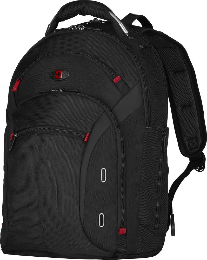 Plecak Wenger Gigabyte na laptopa 15'' (38,1cm) SWISSGEAR czarny