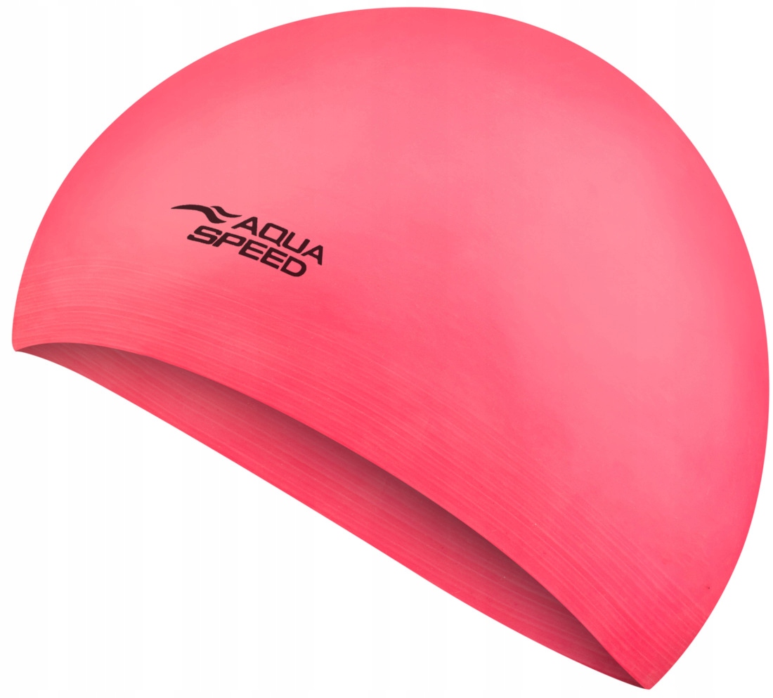 Rozciągliwy lateksowy czepek pływacki Aqua Speed Soft Latex kol. 03